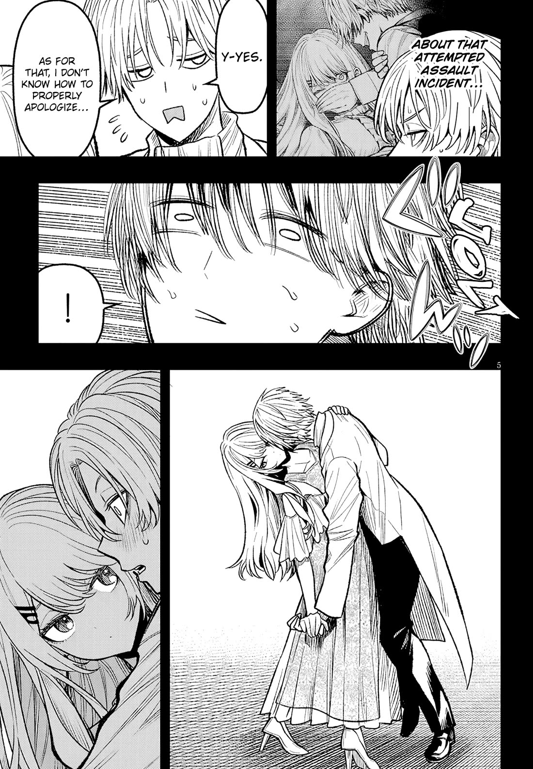 Reincarnated as the Lazy and Villainous Noble, I Broke the Scenario and Became the Most Formidable With Extraordinary Magic Chapter 4 page 6 - Chapter 4: Engagement