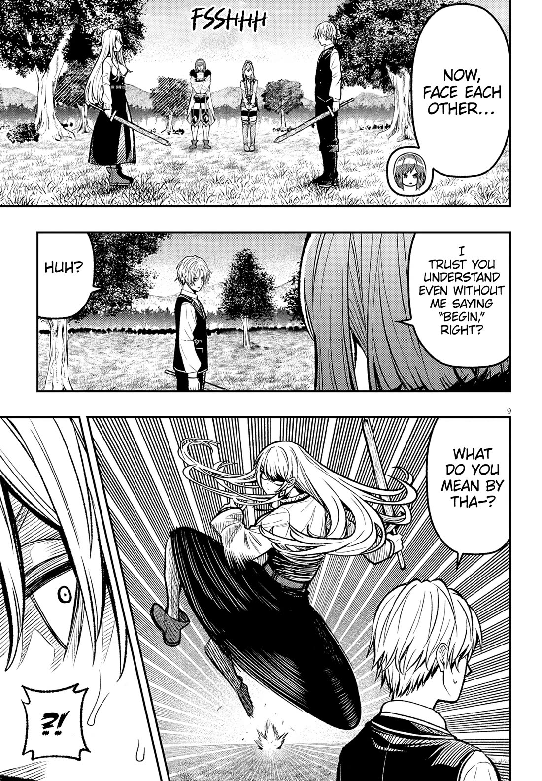Reincarnated as the Lazy and Villainous Noble, I Broke the Scenario and Became the Most Formidable With Extraordinary Magic Chapter 5 page 9 - Chapter 5: The Ultimate Line