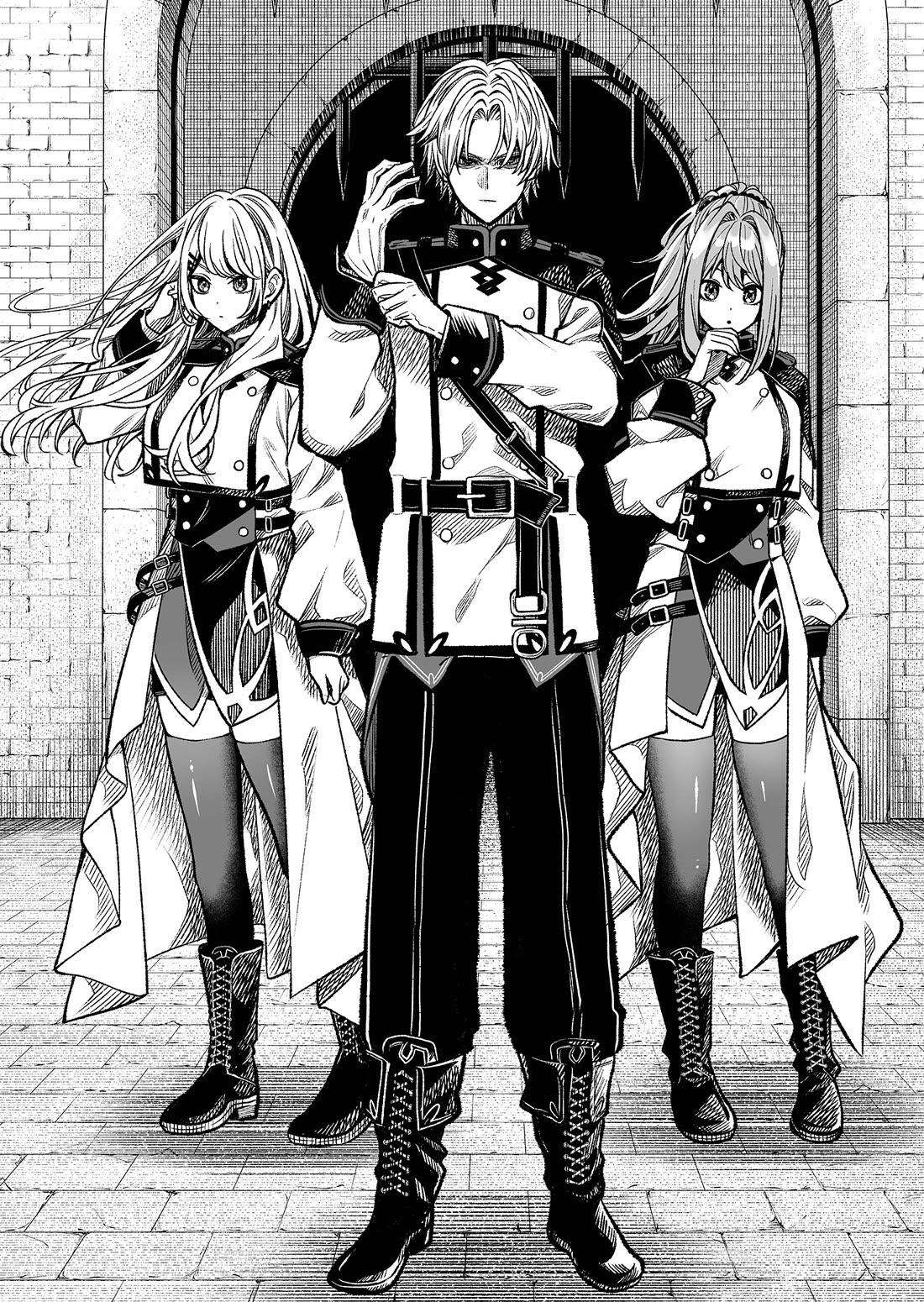 Reincarnated as the Lazy and Villainous Noble, I Broke the Scenario and Became the Most Formidable With Extraordinary Magic Chapter 6 page 14 - Chapter 6: Entrance Test