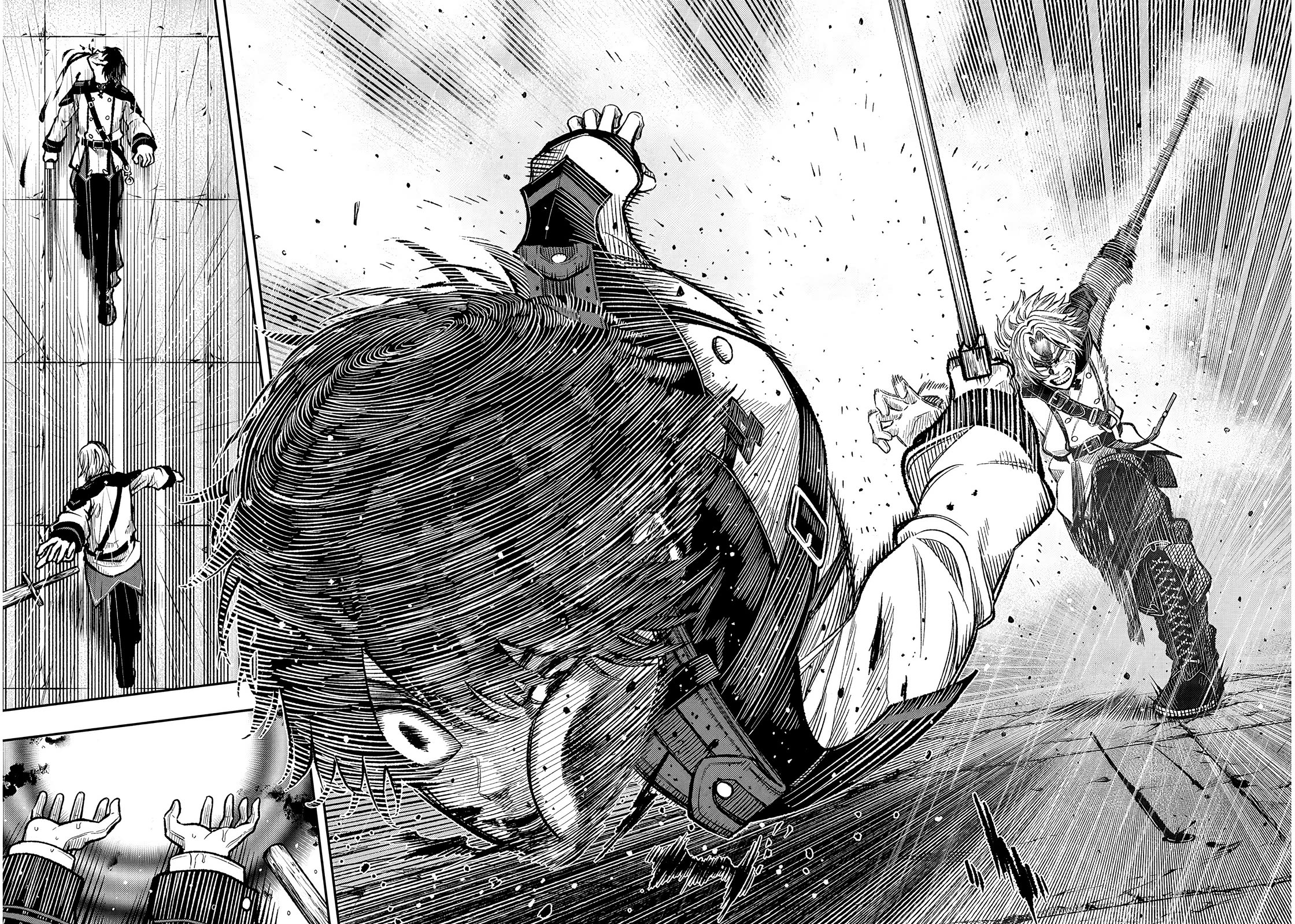 Reincarnated as the Lazy and Villainous Noble, I Broke the Scenario and Became the Most Formidable With Extraordinary Magic Chapter 6 page 22 - Chapter 6: Entrance Test