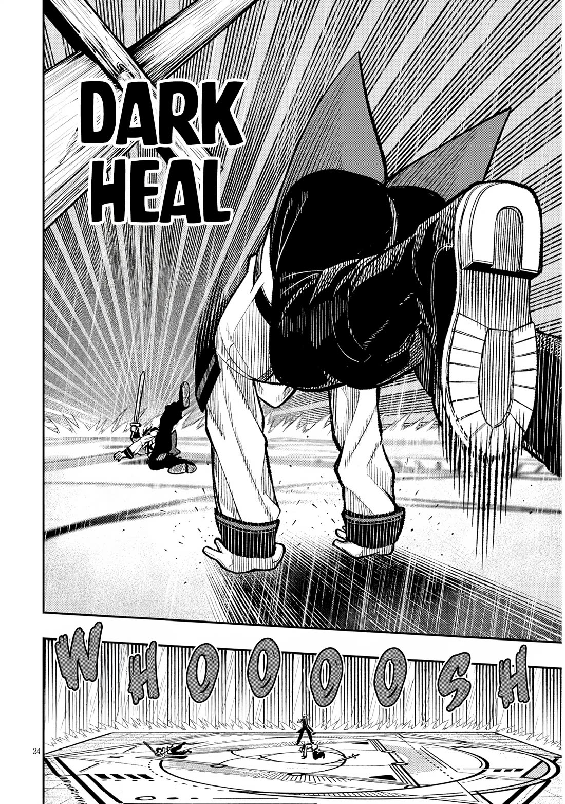 Reincarnated as the Lazy and Villainous Noble, I Broke the Scenario and Became the Most Formidable With Extraordinary Magic Chapter 6 page 23 - Chapter 6: Entrance Test