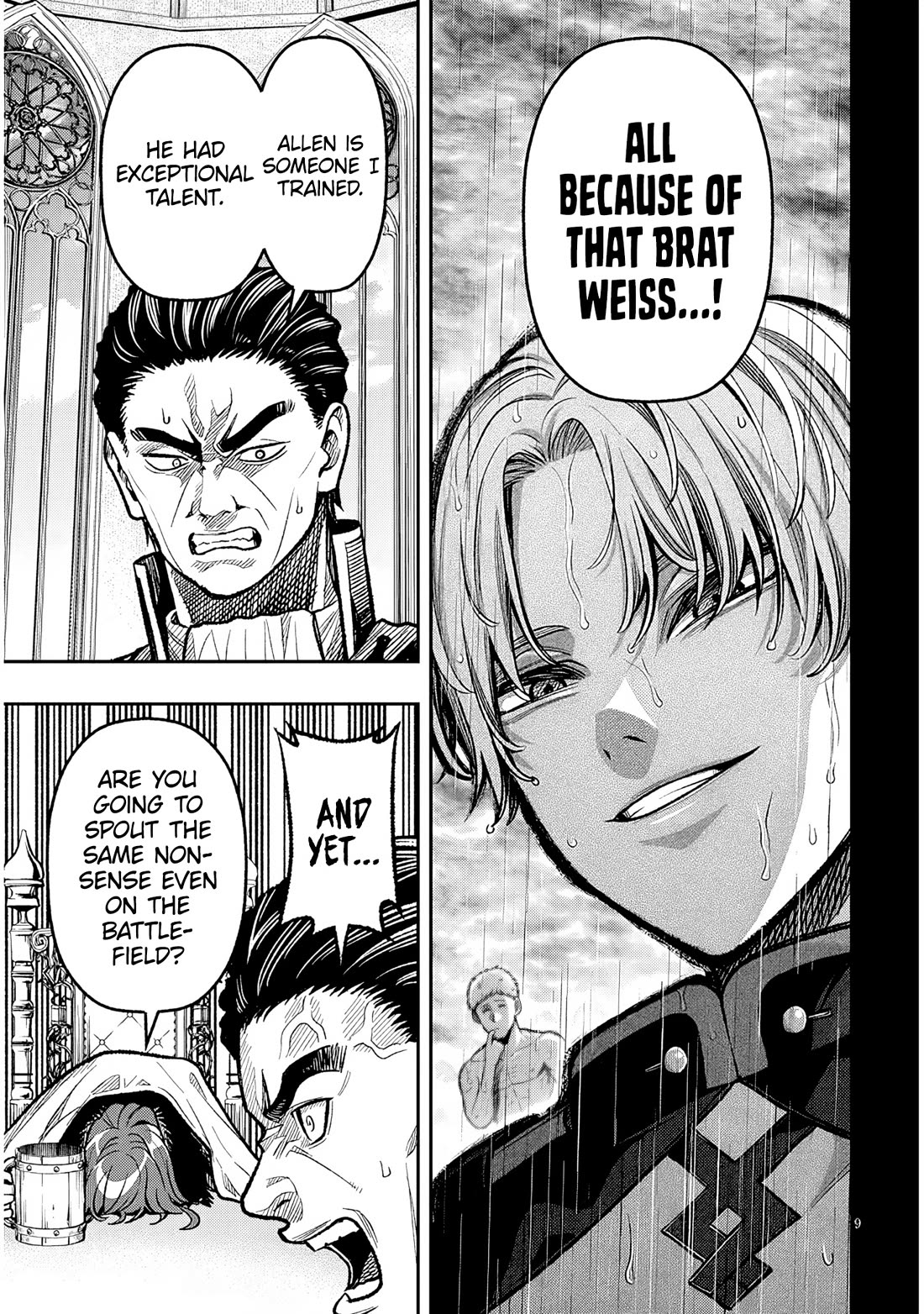 Reincarnated as the Lazy and Villainous Noble, I Broke the Scenario and Became the Most Formidable With Extraordinary Magic Chapter 7 page 10 - Chapter 7: The Results of Reformation