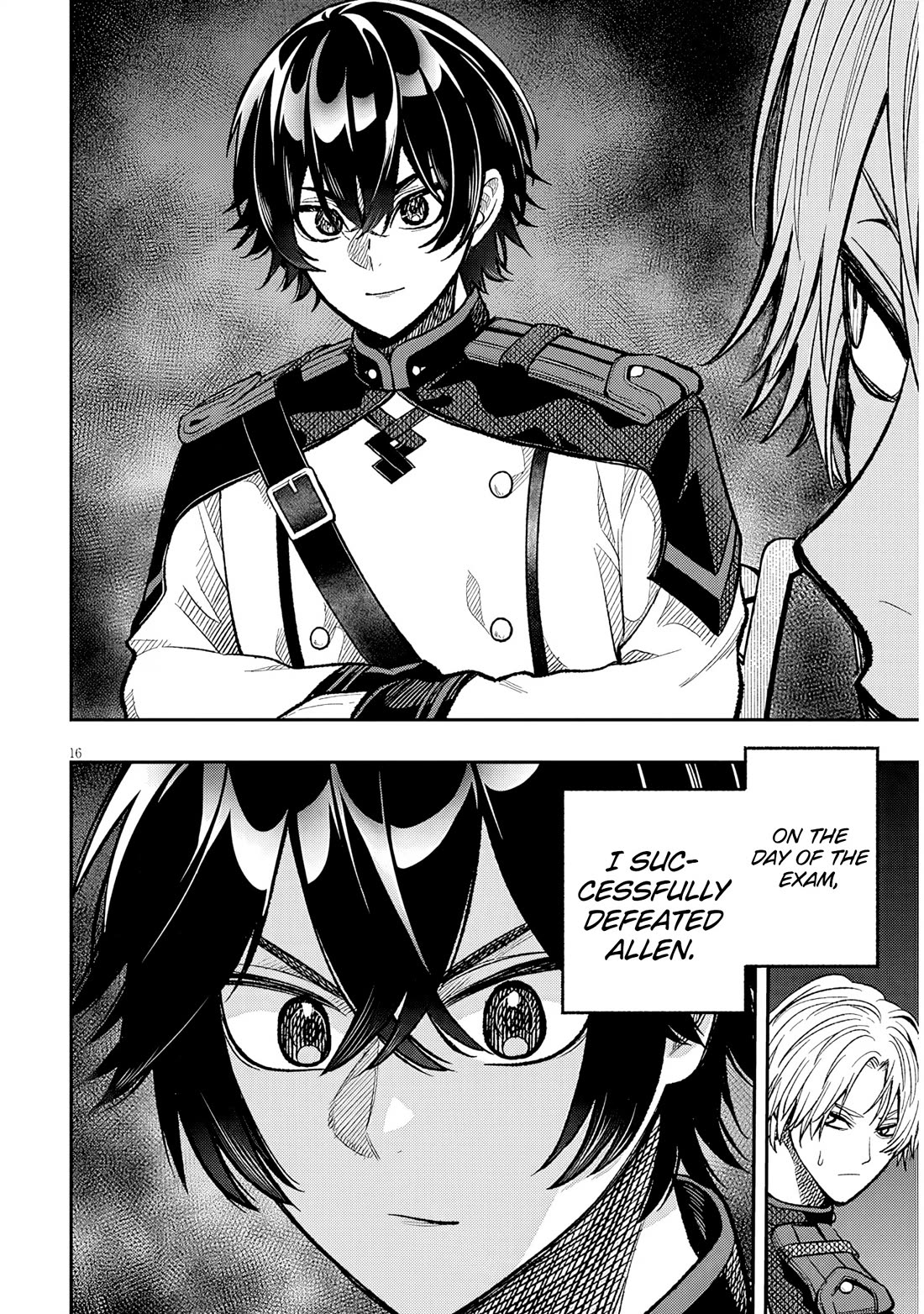 Reincarnated as the Lazy and Villainous Noble, I Broke the Scenario and Became the Most Formidable With Extraordinary Magic Chapter 7 page 17 - Chapter 7: The Results of Reformation