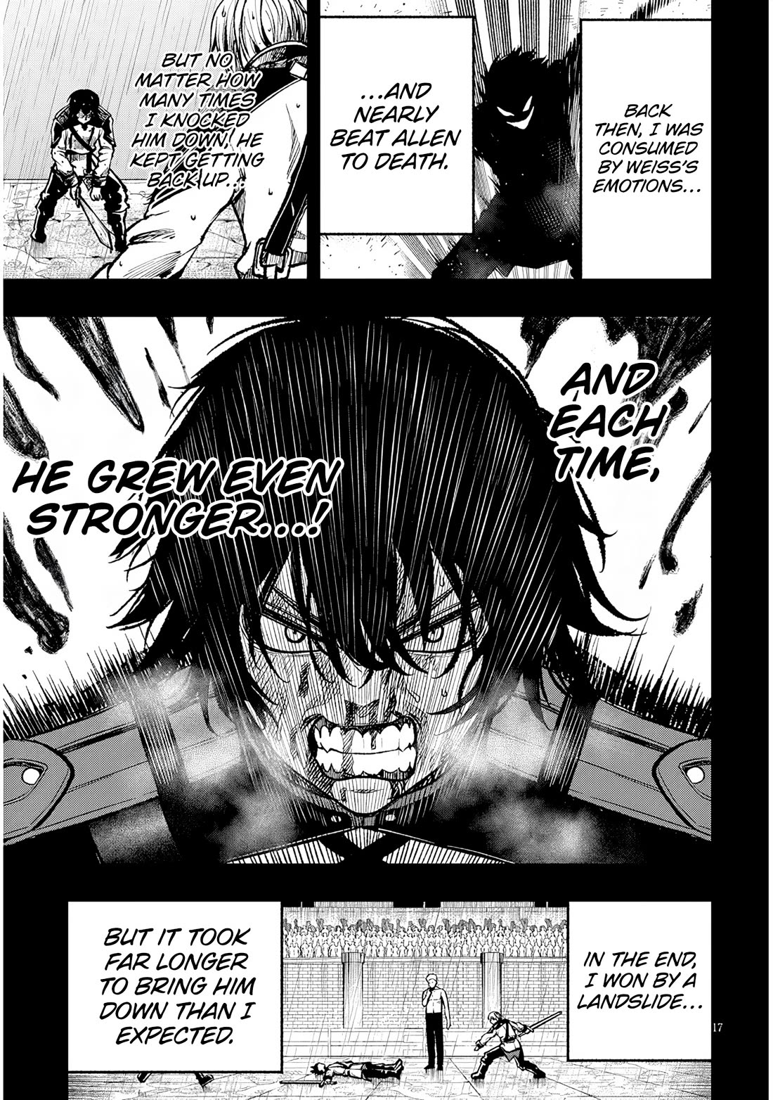 Reincarnated as the Lazy and Villainous Noble, I Broke the Scenario and Became the Most Formidable With Extraordinary Magic Chapter 7 page 18 - Chapter 7: The Results of Reformation