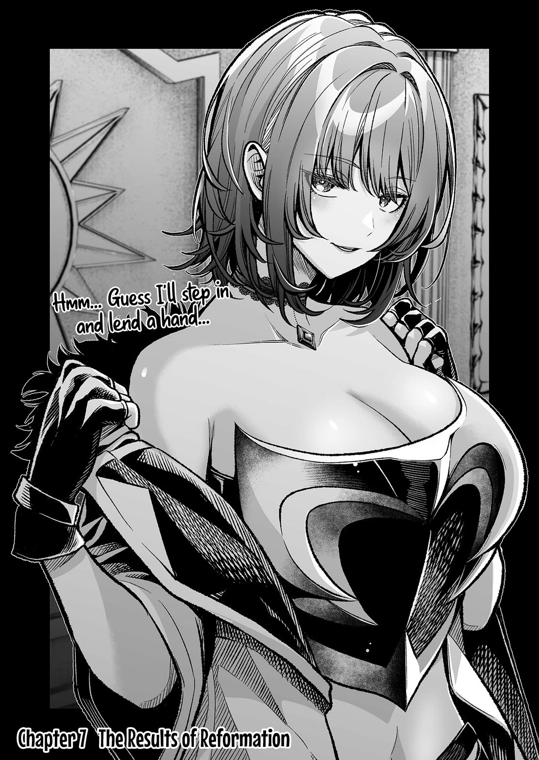 Reincarnated as the Lazy and Villainous Noble, I Broke the Scenario and Became the Most Formidable With Extraordinary Magic Chapter 7 page 2 - Chapter 7: The Results of Reformation