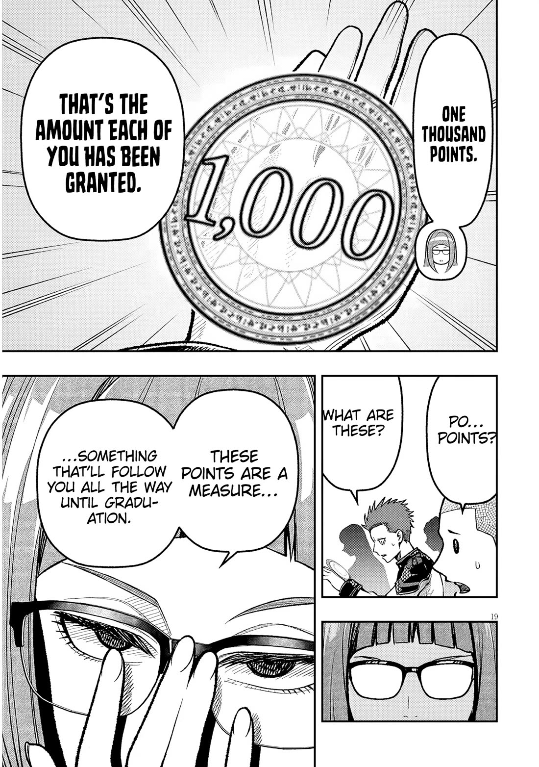 Reincarnated as the Lazy and Villainous Noble, I Broke the Scenario and Became the Most Formidable With Extraordinary Magic Chapter 7 page 20 - Chapter 7: The Results of Reformation