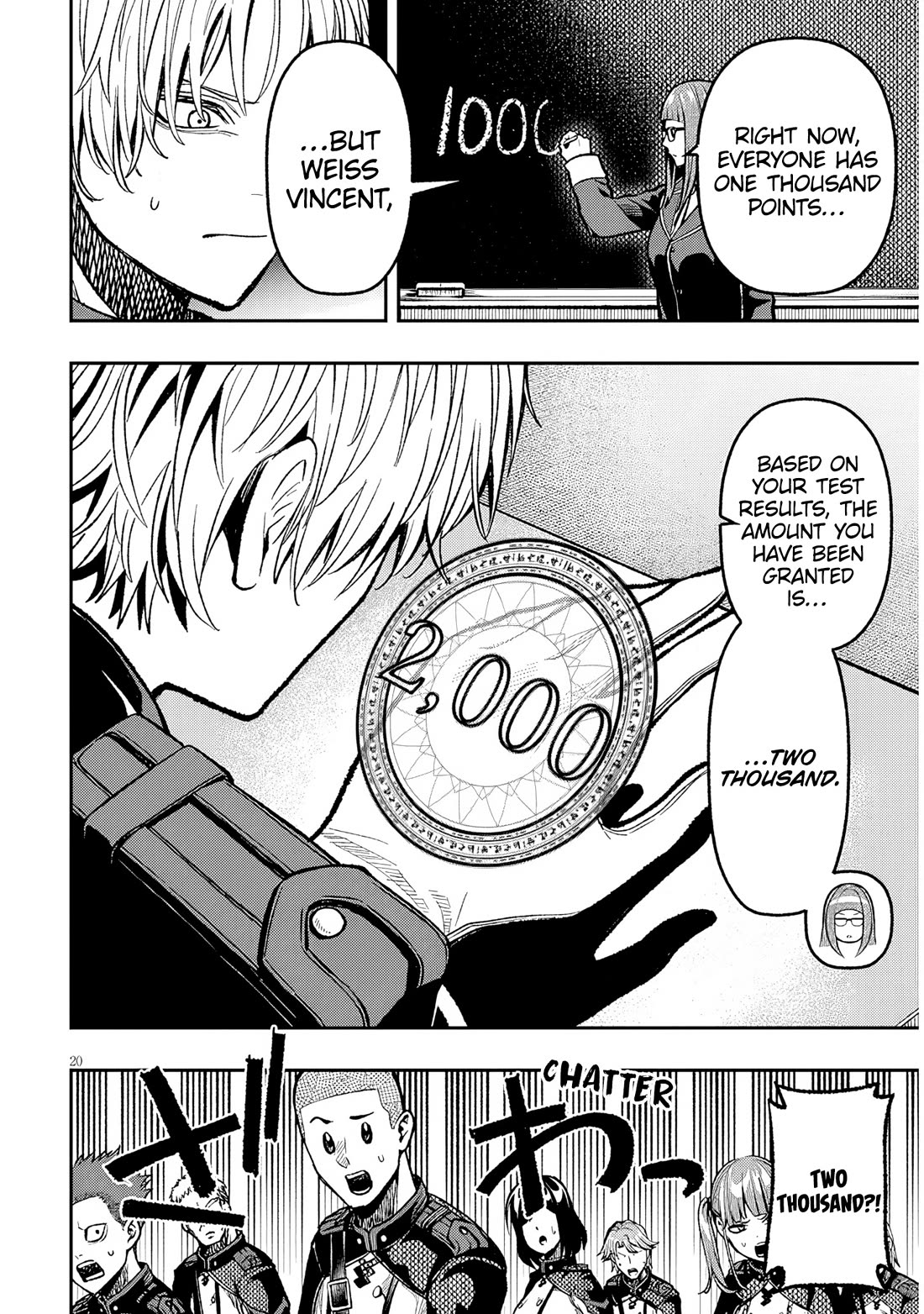 Reincarnated as the Lazy and Villainous Noble, I Broke the Scenario and Became the Most Formidable With Extraordinary Magic Chapter 7 page 21 - Chapter 7: The Results of Reformation