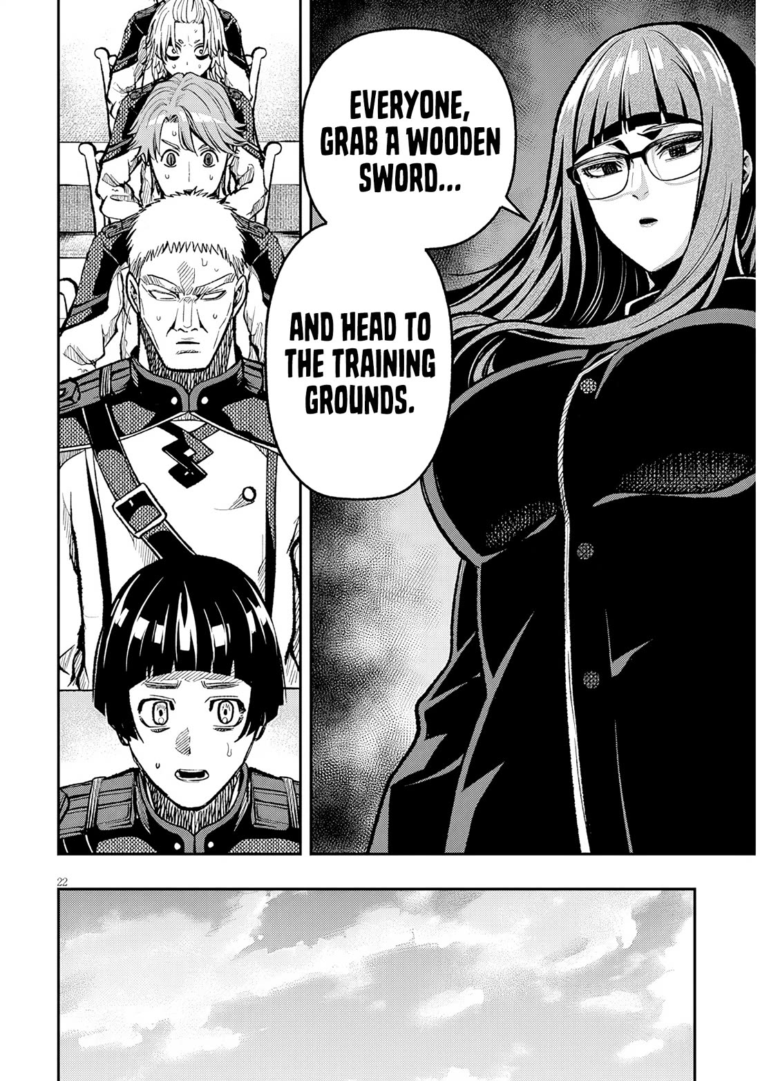 Reincarnated as the Lazy and Villainous Noble, I Broke the Scenario and Became the Most Formidable With Extraordinary Magic Chapter 7 page 23 - Chapter 7: The Results of Reformation
