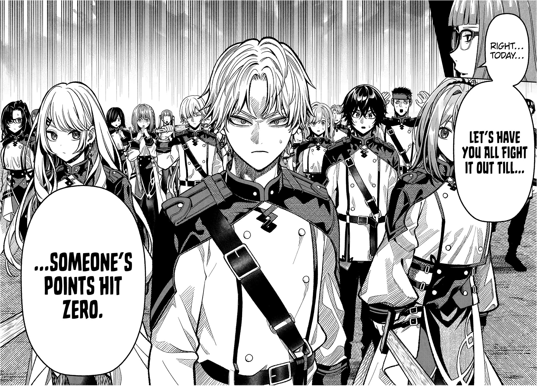 Reincarnated as the Lazy and Villainous Noble, I Broke the Scenario and Became the Most Formidable With Extraordinary Magic Chapter 7 page 25 - Chapter 7: The Results of Reformation