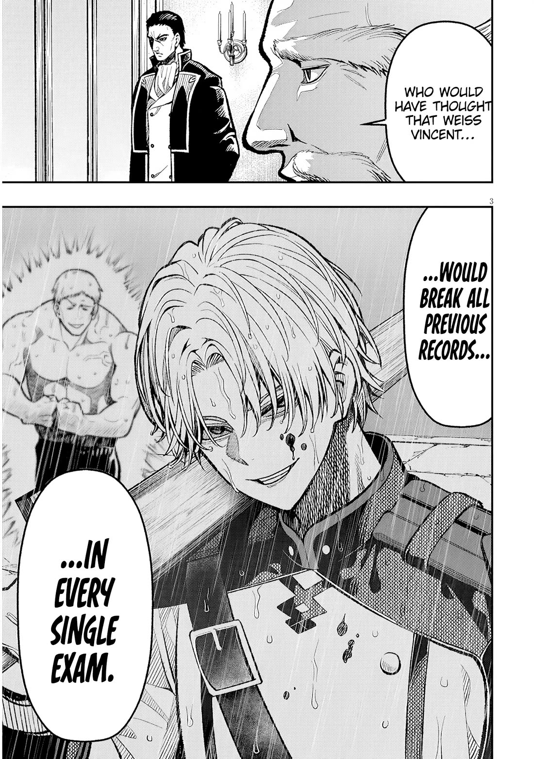 Reincarnated as the Lazy and Villainous Noble, I Broke the Scenario and Became the Most Formidable With Extraordinary Magic Chapter 7 page 4 - Chapter 7: The Results of Reformation