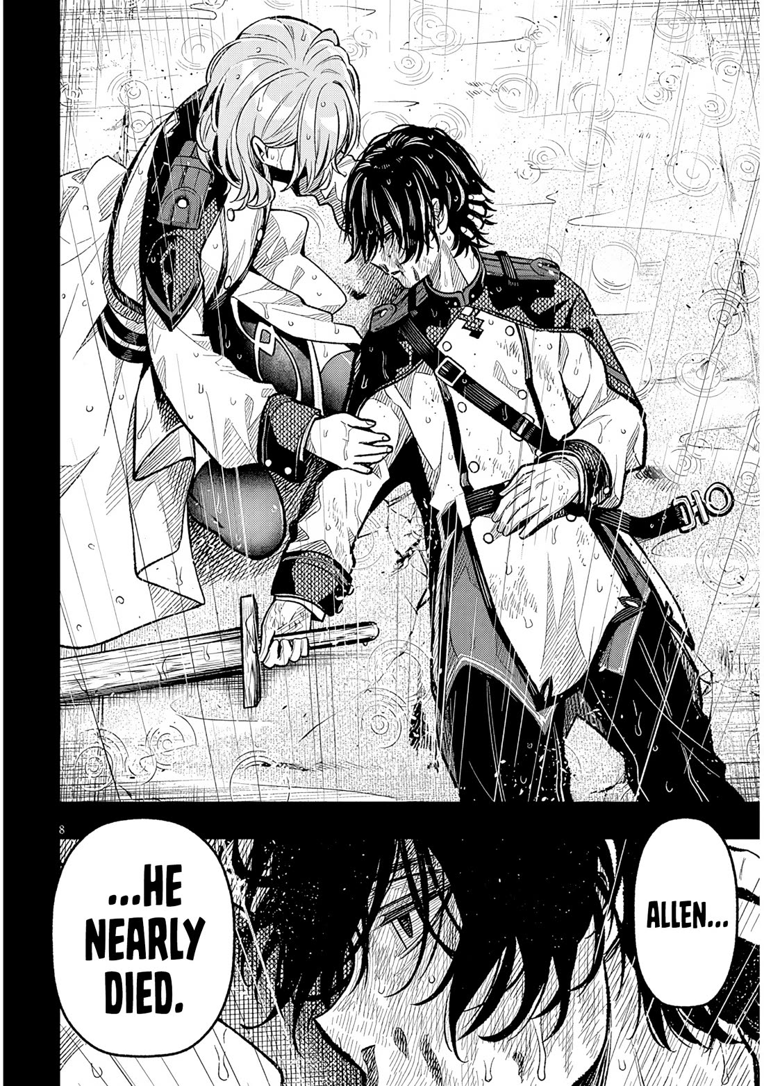 Reincarnated as the Lazy and Villainous Noble, I Broke the Scenario and Became the Most Formidable With Extraordinary Magic Chapter 7 page 9 - Chapter 7: The Results of Reformation