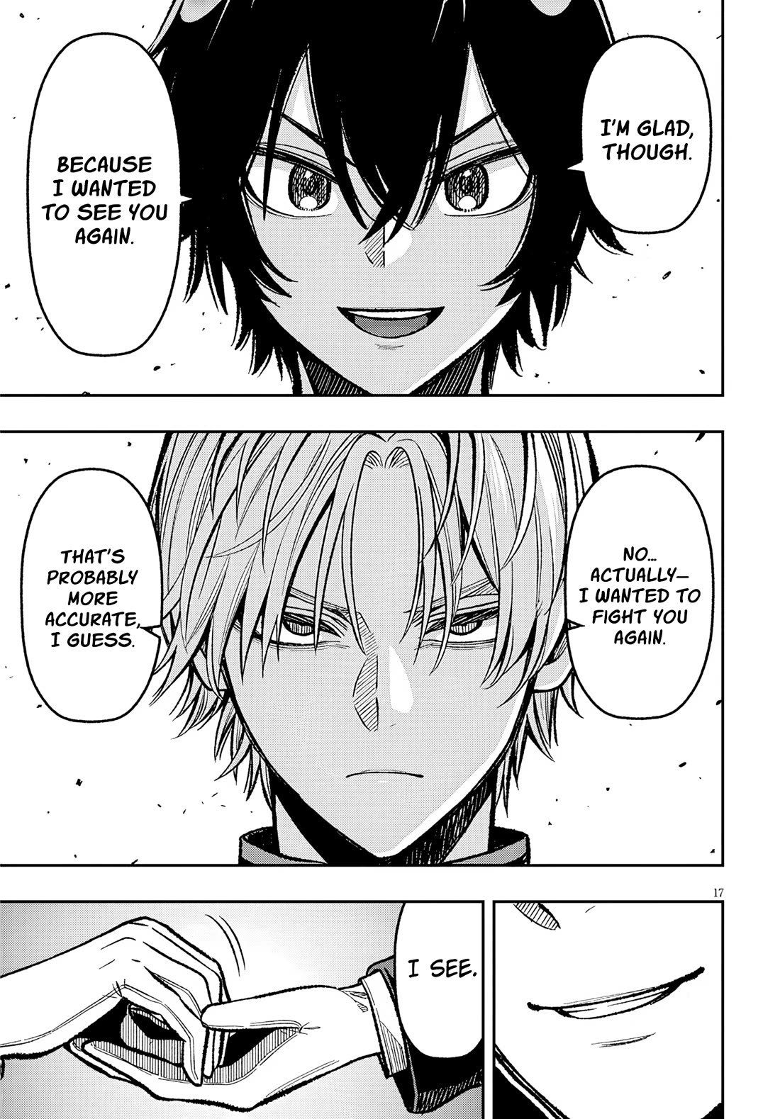 Reincarnated as the Lazy and Villainous Noble, I Broke the Scenario and Became the Most Formidable With Extraordinary Magic Chapter 8 page 18 - Chapter 8: The Determination to Crush