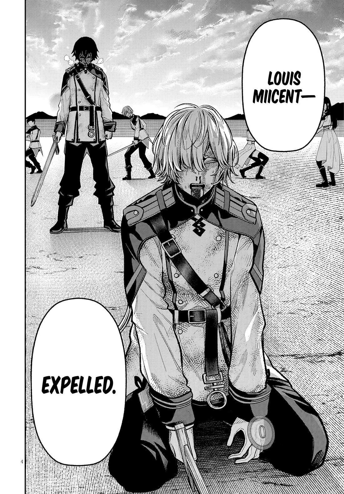 Reincarnated as the Lazy and Villainous Noble, I Broke the Scenario and Became the Most Formidable With Extraordinary Magic Chapter 8 page 5 - Chapter 8: The Determination to Crush