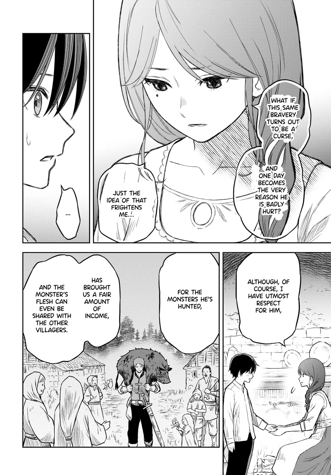 Reincarnated as the Mastermind Behind the Story Chapter 1 page 24 - Chapter 1