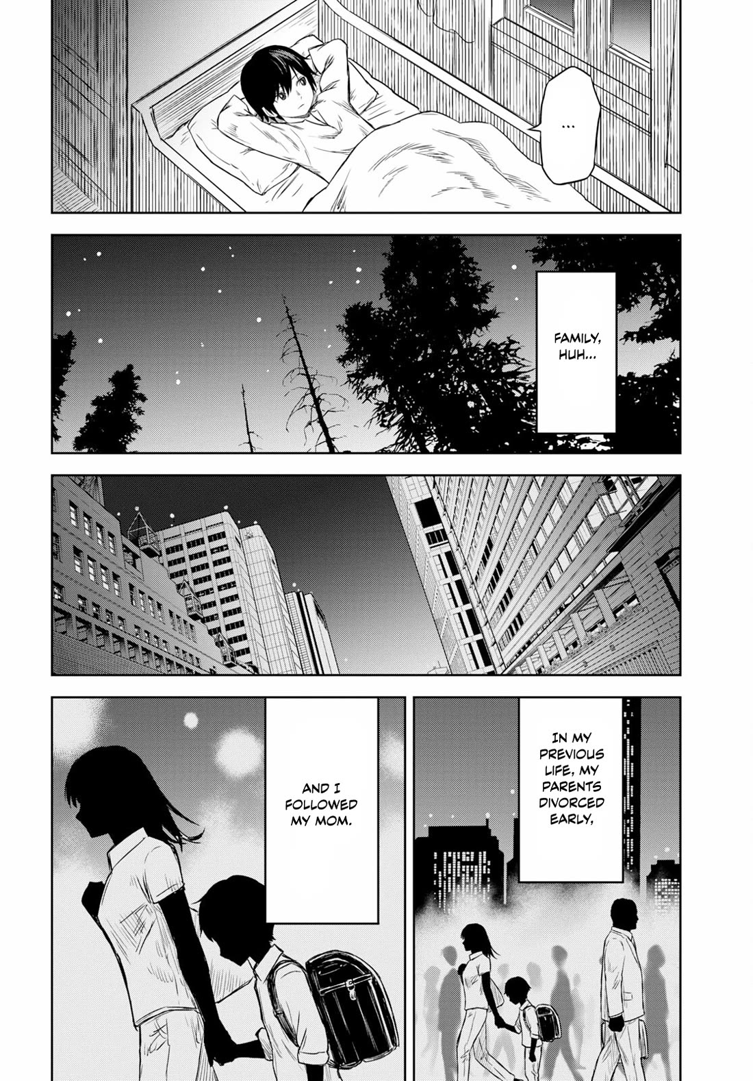 Reincarnated as the Mastermind Behind the Story Chapter 1 page 26 - Chapter 1