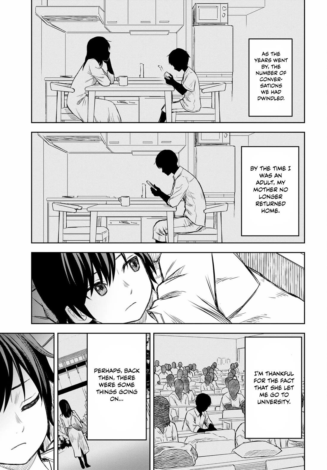 Reincarnated as the Mastermind Behind the Story Chapter 1 page 27 - Chapter 1