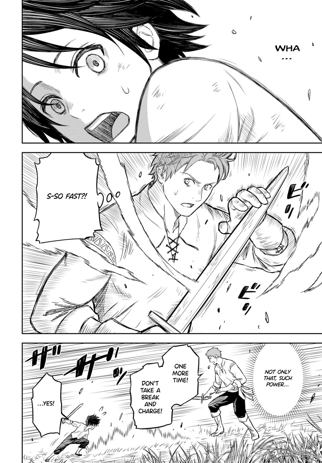 Reincarnated as the Mastermind Behind the Story Chapter 1 page 34 - Chapter 1