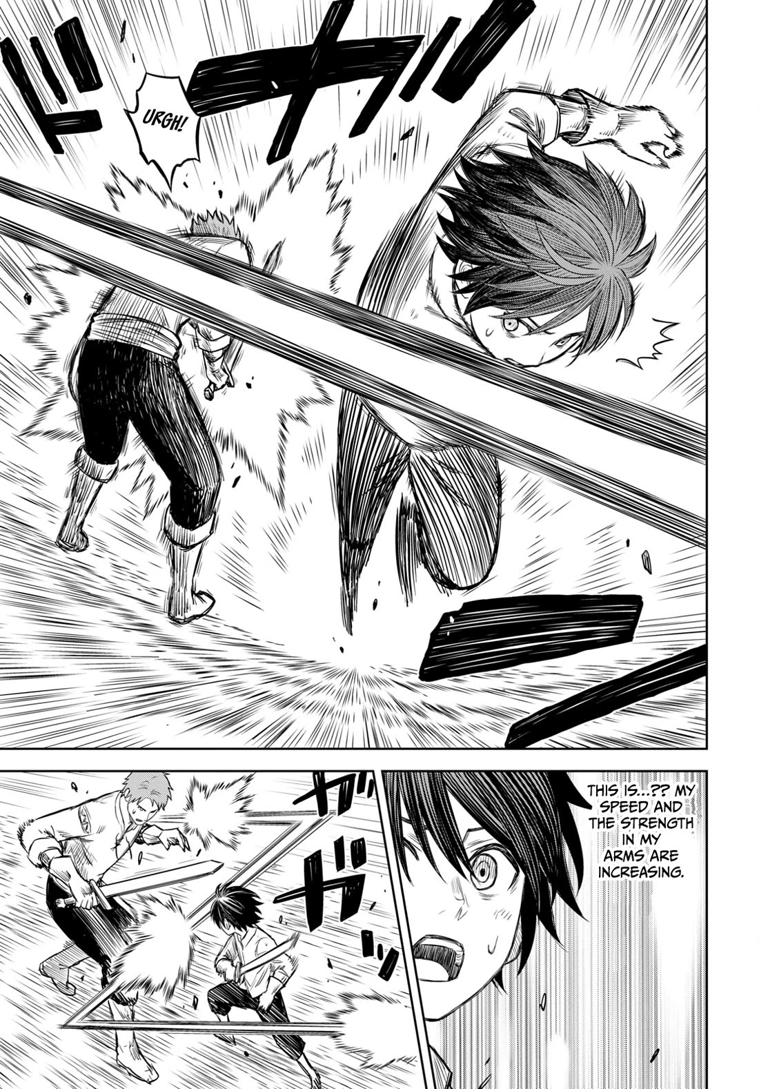 Reincarnated as the Mastermind Behind the Story Chapter 1 page 35 - Chapter 1