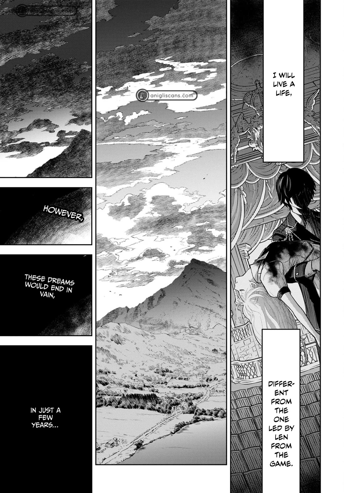 Reincarnated as the Mastermind Behind the Story Chapter 1 page 47 - Chapter 1
