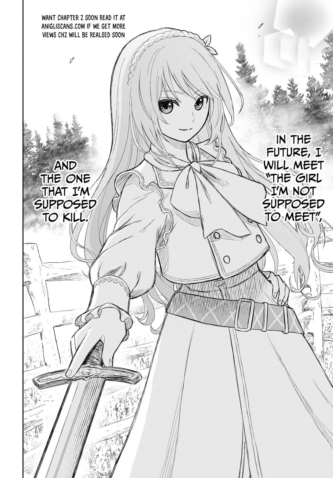 Reincarnated as the Mastermind Behind the Story Chapter 1 page 48 - Chapter 1