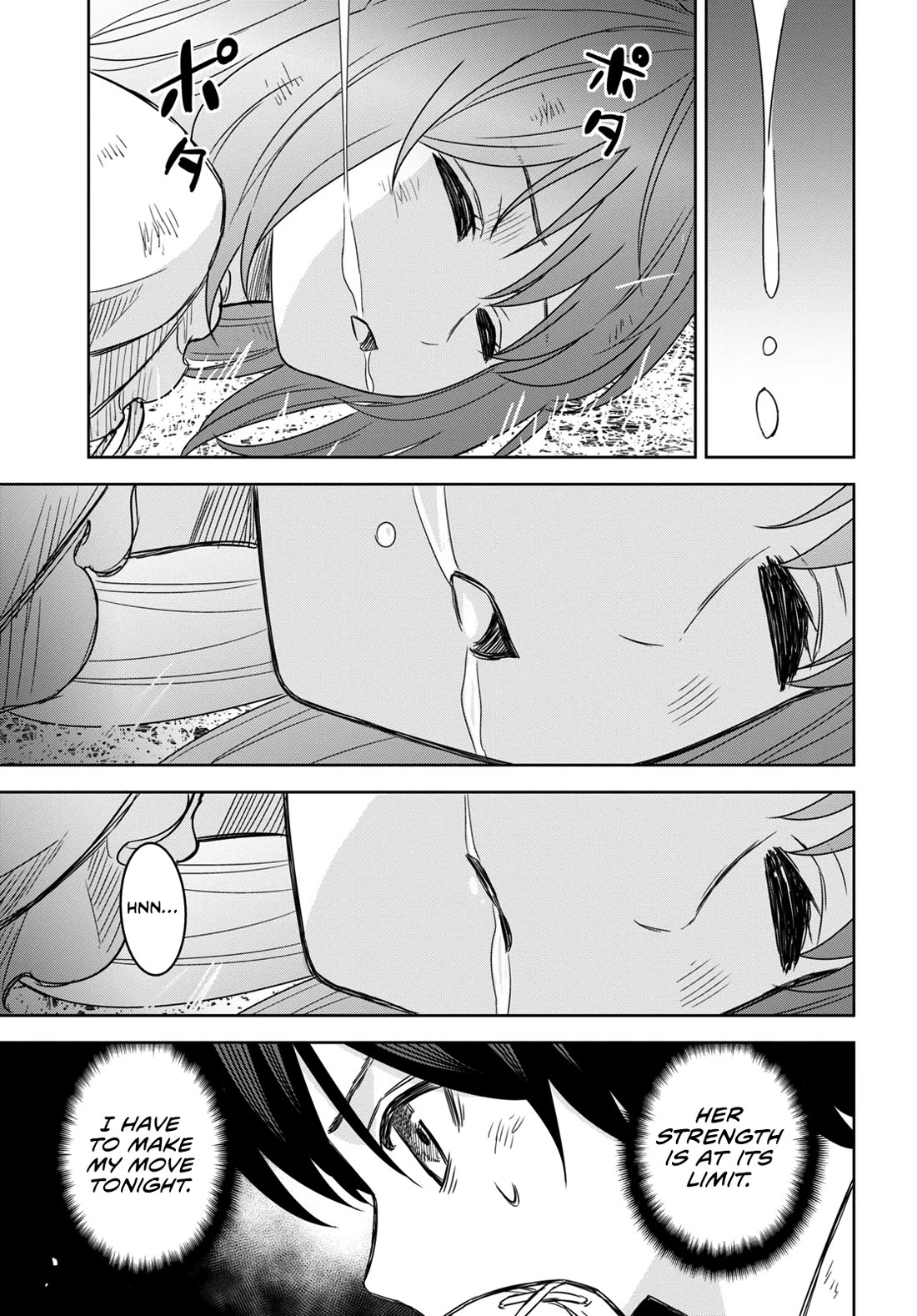 Reincarnated as the Mastermind Behind the Story Chapter 10 page 13 - Chapter 10