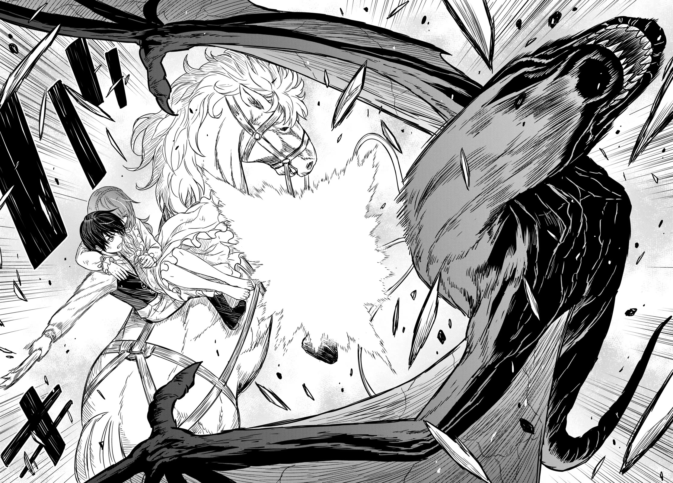 Reincarnated as the Mastermind Behind the Story Chapter 10 page 28 - Chapter 10