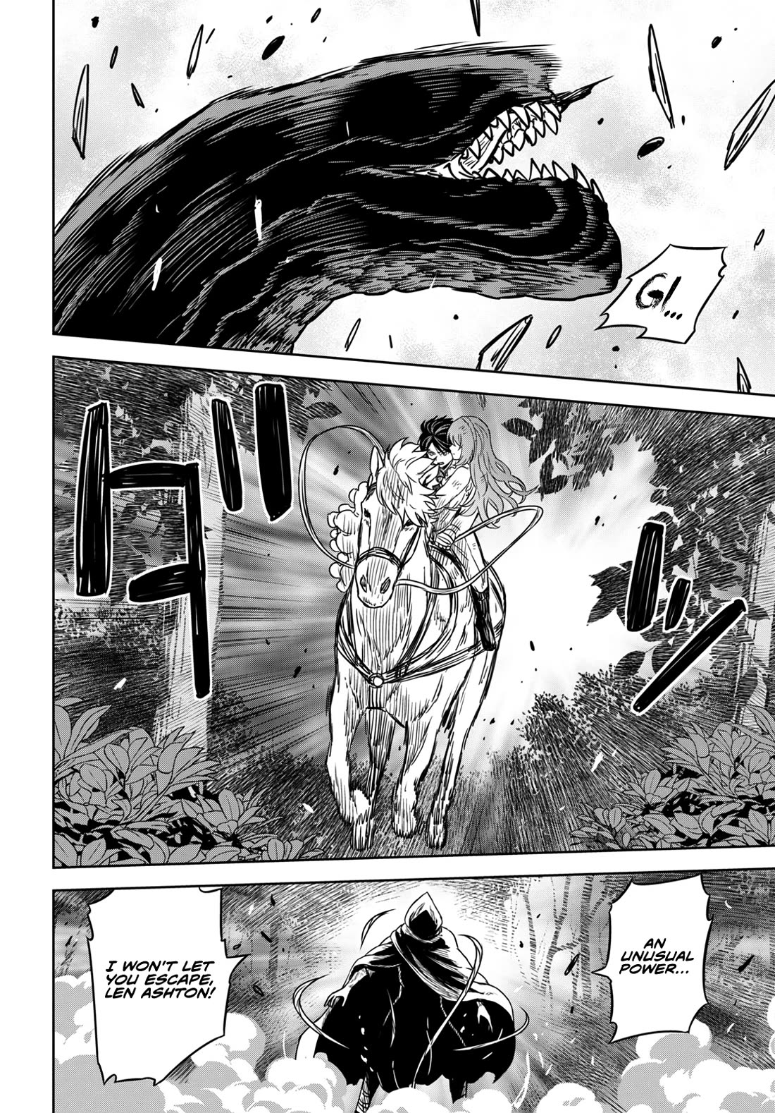 Reincarnated as the Mastermind Behind the Story Chapter 10 page 29 - Chapter 10