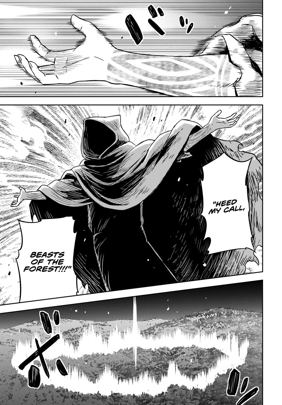 Reincarnated as the Mastermind Behind the Story Chapter 10 page 30 - Chapter 10