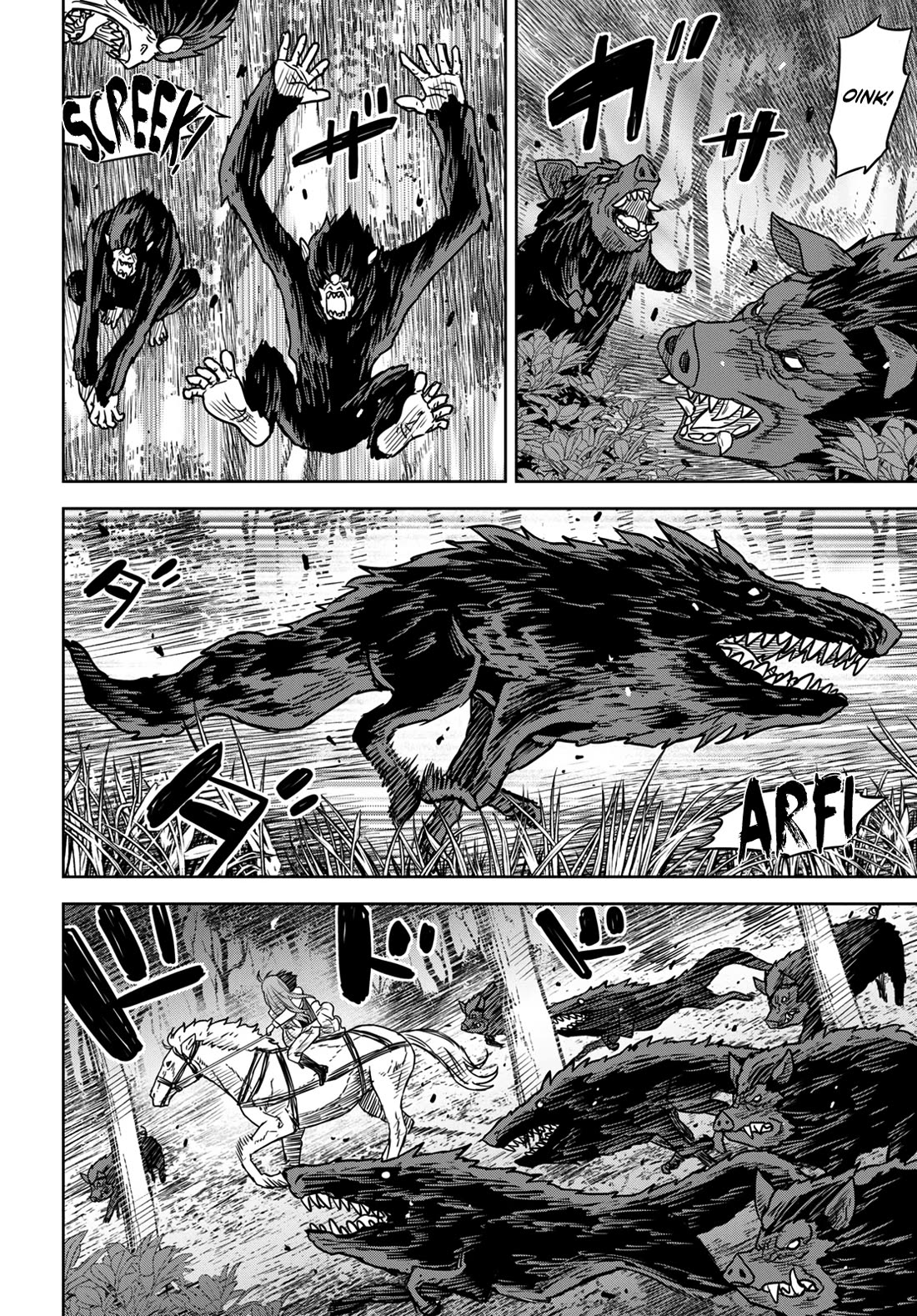 Reincarnated as the Mastermind Behind the Story Chapter 10 page 31 - Chapter 10