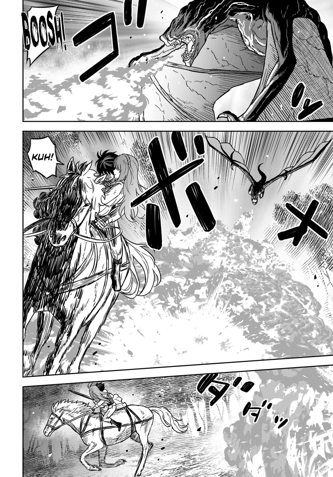 Reincarnated as the Mastermind Behind the Story Chapter 10 page 36 - Chapter 10