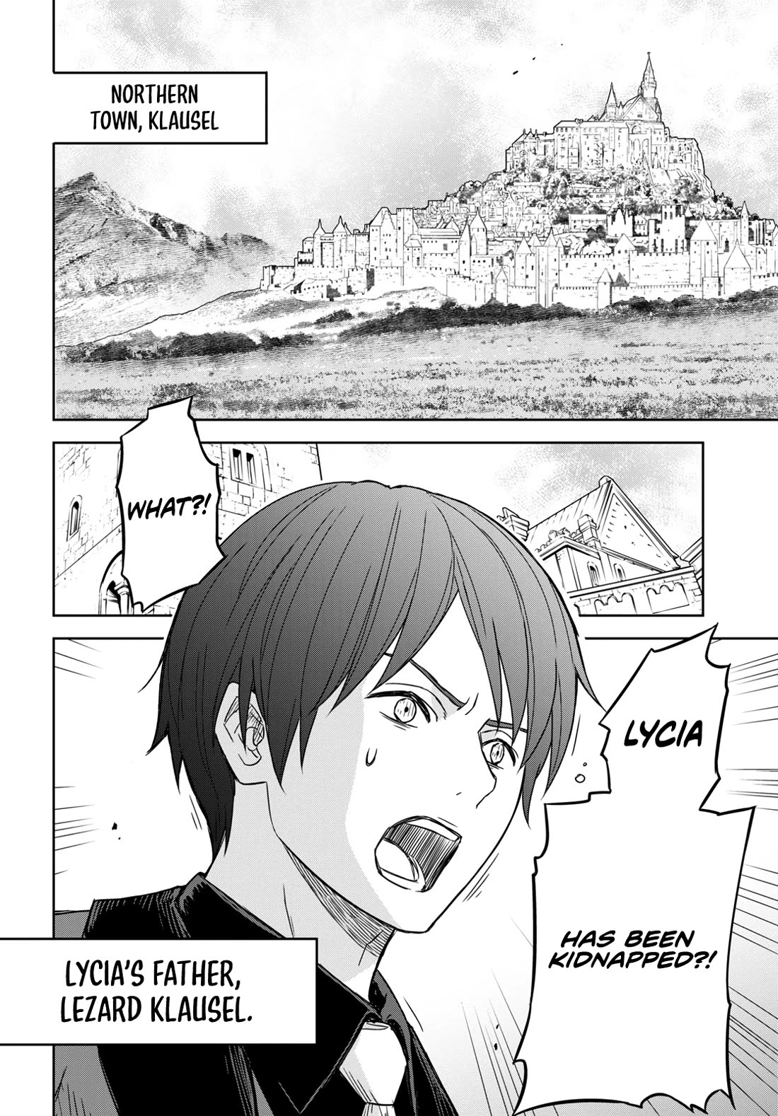 Reincarnated as the Mastermind Behind the Story Chapter 10 page 38 - Chapter 10