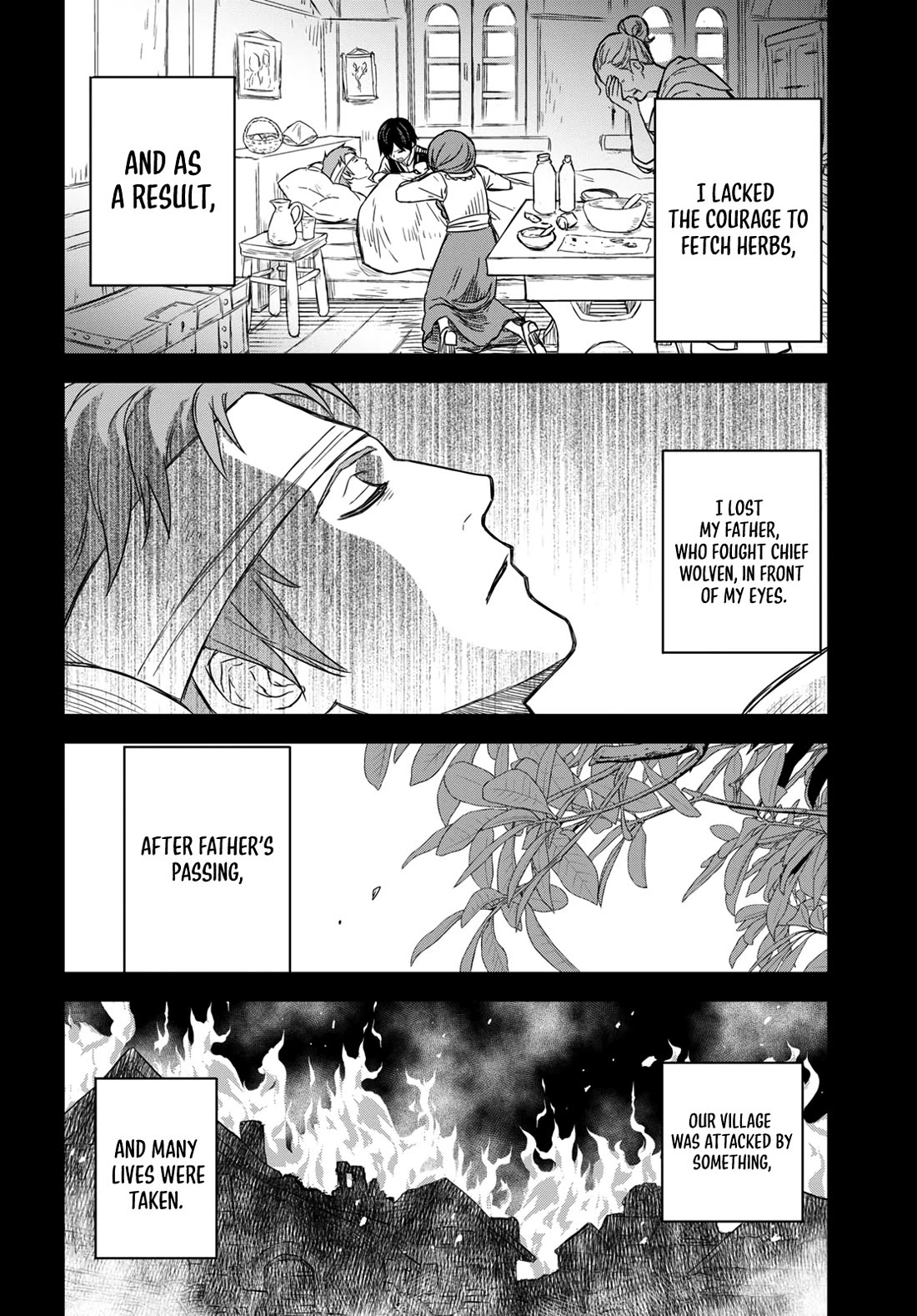 Reincarnated as the Mastermind Behind the Story Chapter 10 page 4 - Chapter 10