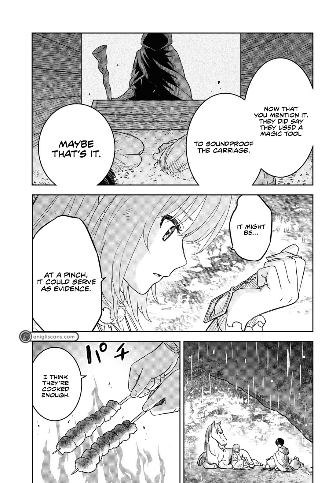 Reincarnated as the Mastermind Behind the Story Chapter 11 page 14 - Chapter 11