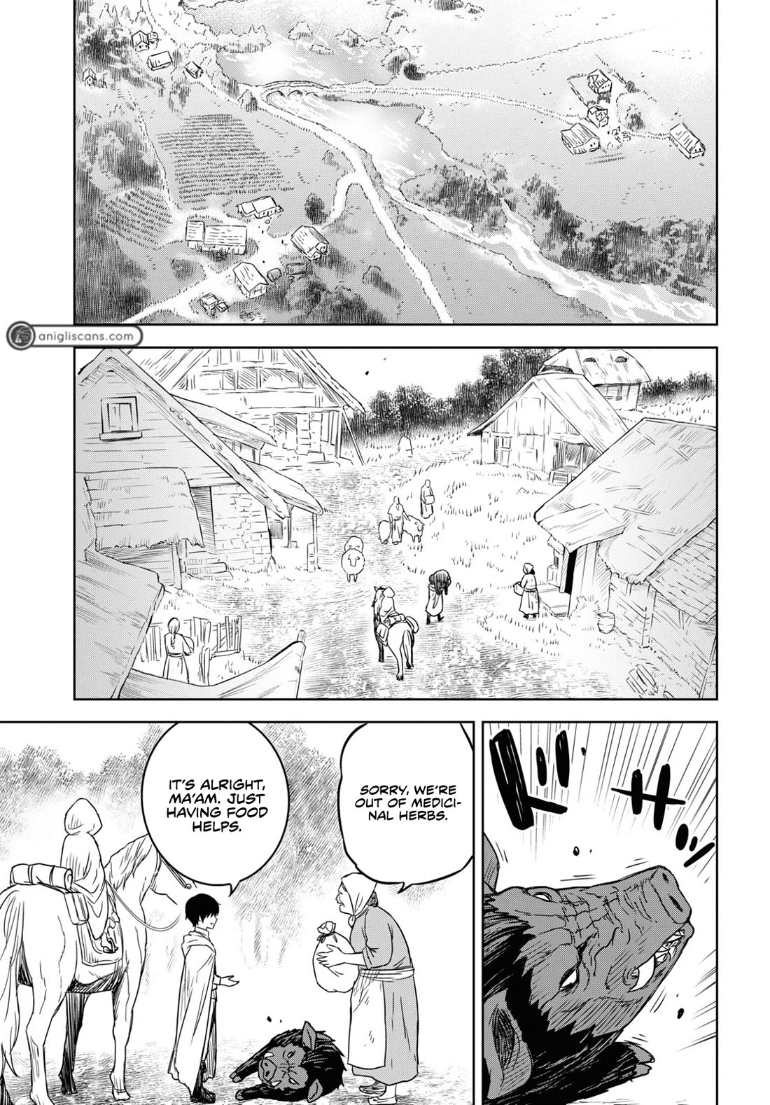 Reincarnated as the Mastermind Behind the Story Chapter 11 page 35 - Chapter 11