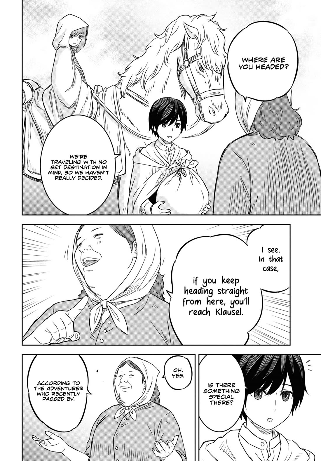 Reincarnated as the Mastermind Behind the Story Chapter 11 page 36 - Chapter 11