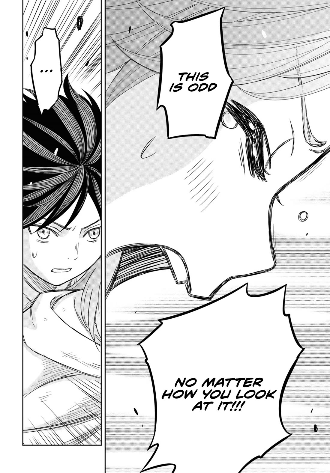 Reincarnated as the Mastermind Behind the Story Chapter 11 page 40 - Chapter 11