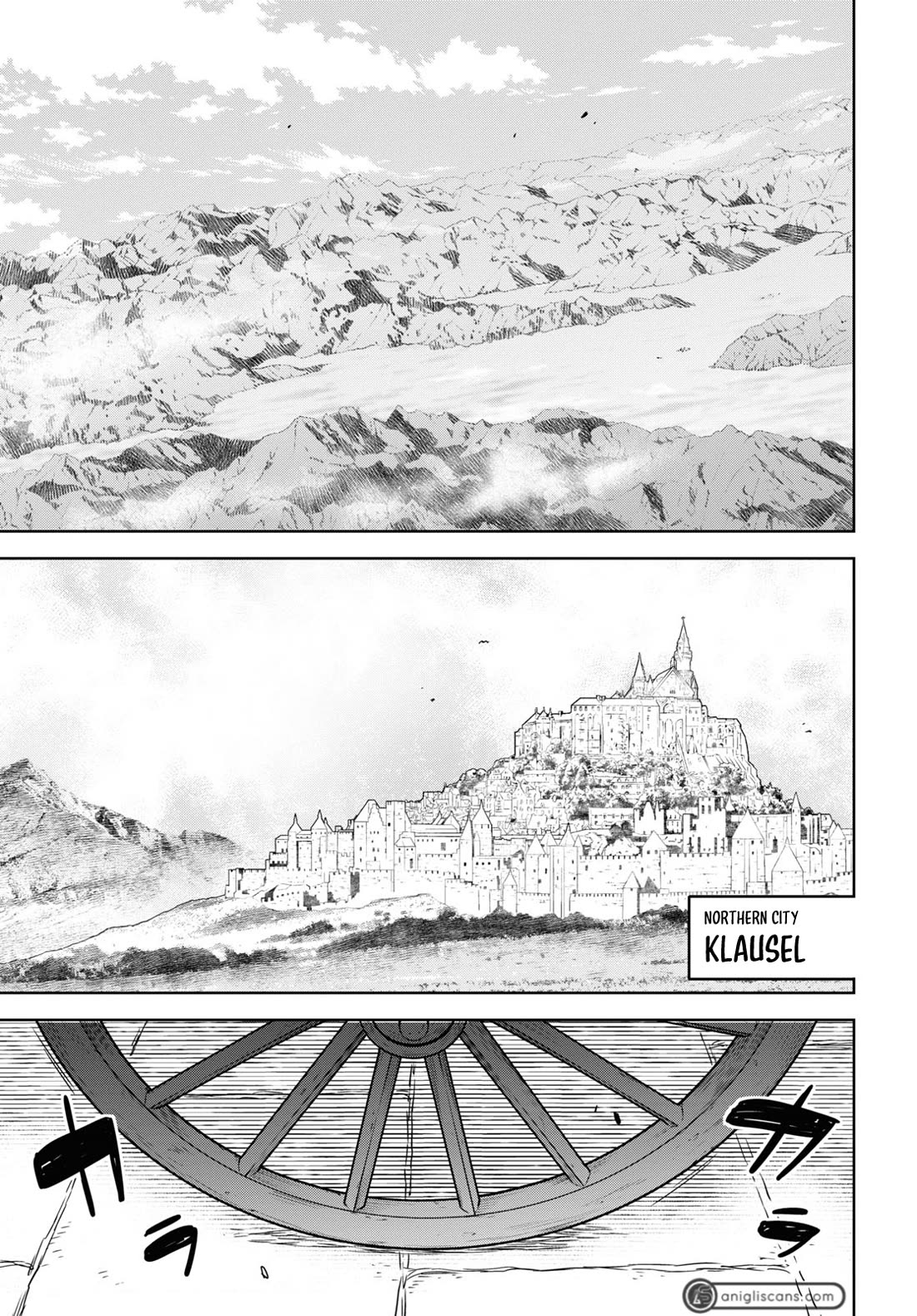 Reincarnated as the Mastermind Behind the Story Chapter 11 page 41 - Chapter 11