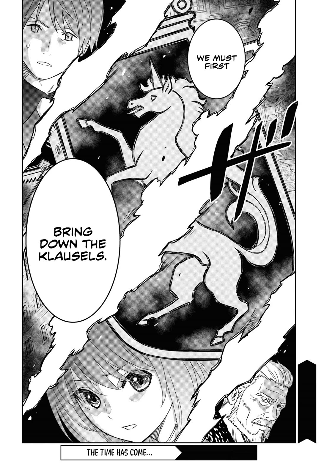Reincarnated as the Mastermind Behind the Story Chapter 11 page 46 - Chapter 11