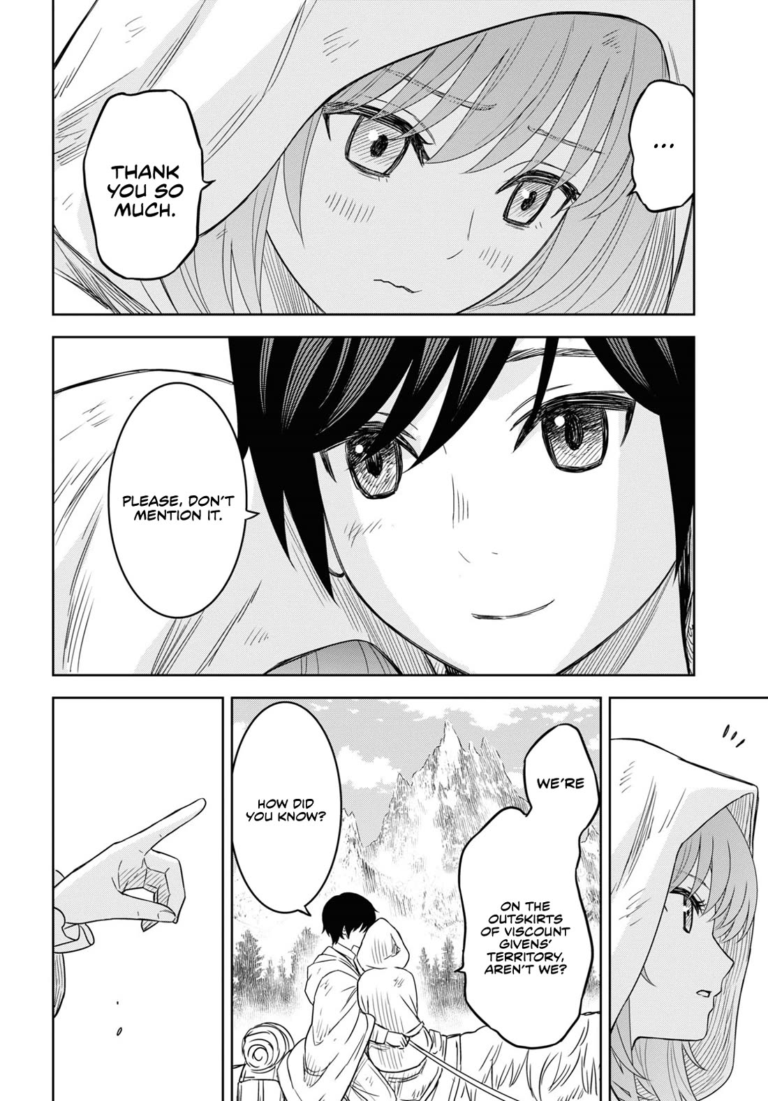 Reincarnated as the Mastermind Behind the Story Chapter 11 page 7 - Chapter 11