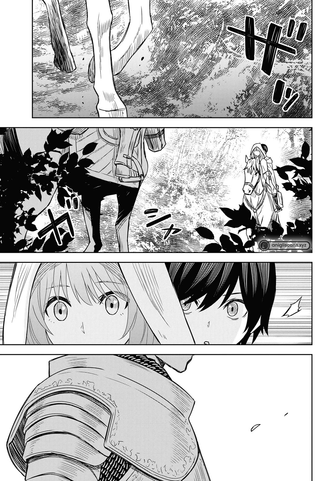 Reincarnated as the Mastermind Behind the Story Chapter 12 page 14 - Chapter 12