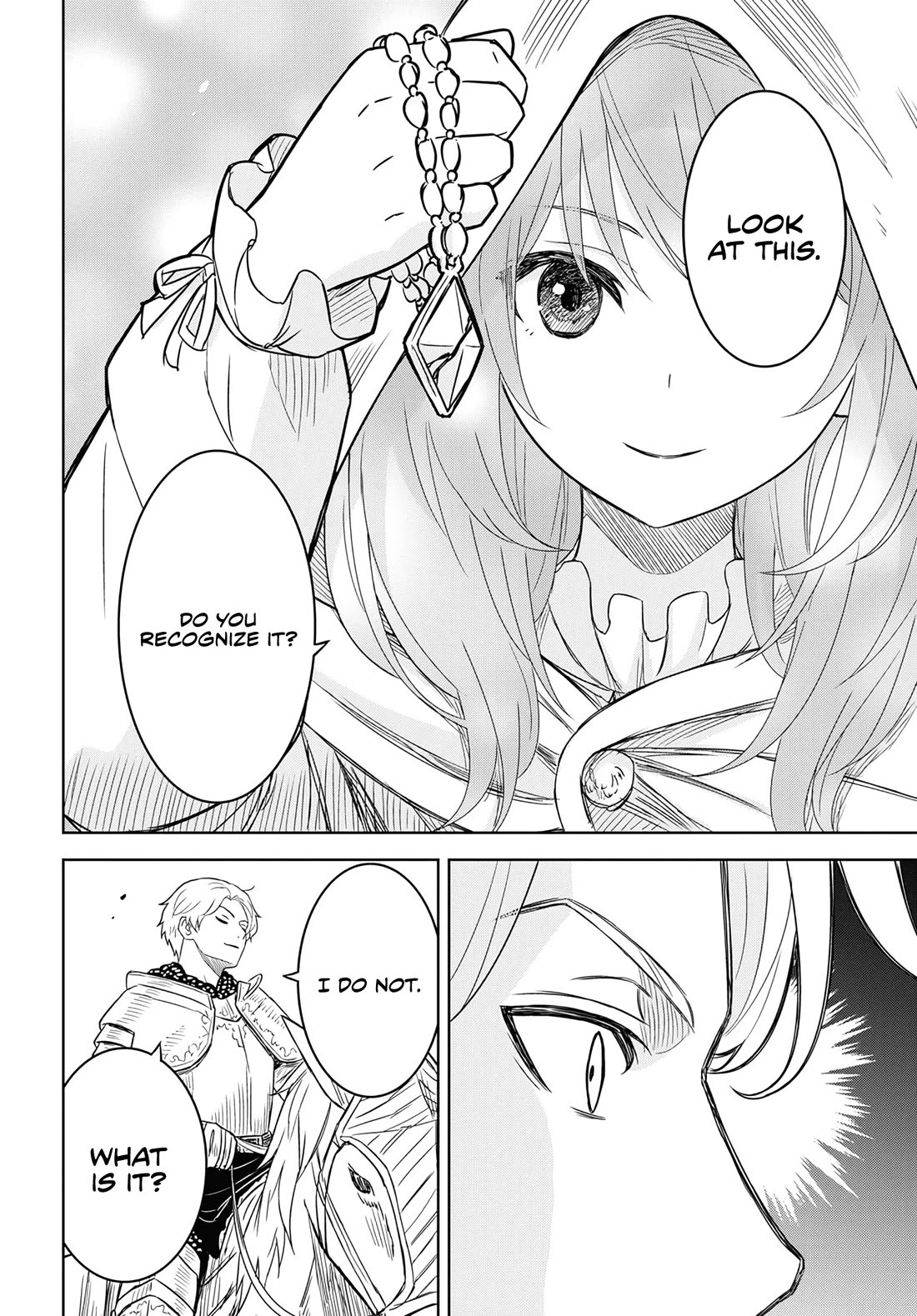 Reincarnated as the Mastermind Behind the Story Chapter 12 page 21 - Chapter 12