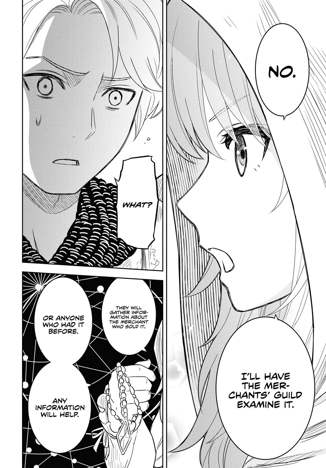 Reincarnated as the Mastermind Behind the Story Chapter 12 page 23 - Chapter 12