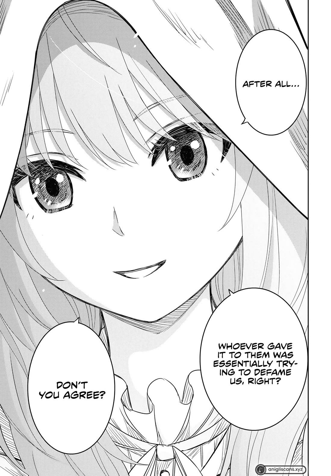 Reincarnated as the Mastermind Behind the Story Chapter 12 page 26 - Chapter 12