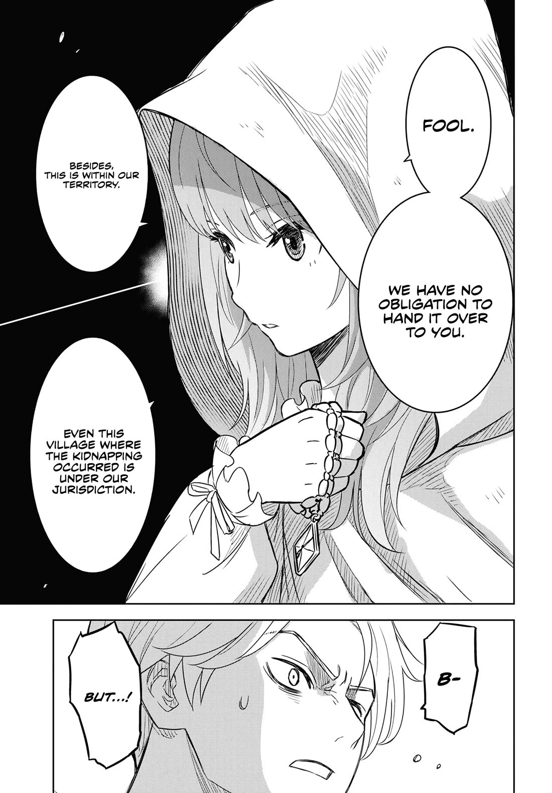 Reincarnated as the Mastermind Behind the Story Chapter 12 page 28 - Chapter 12