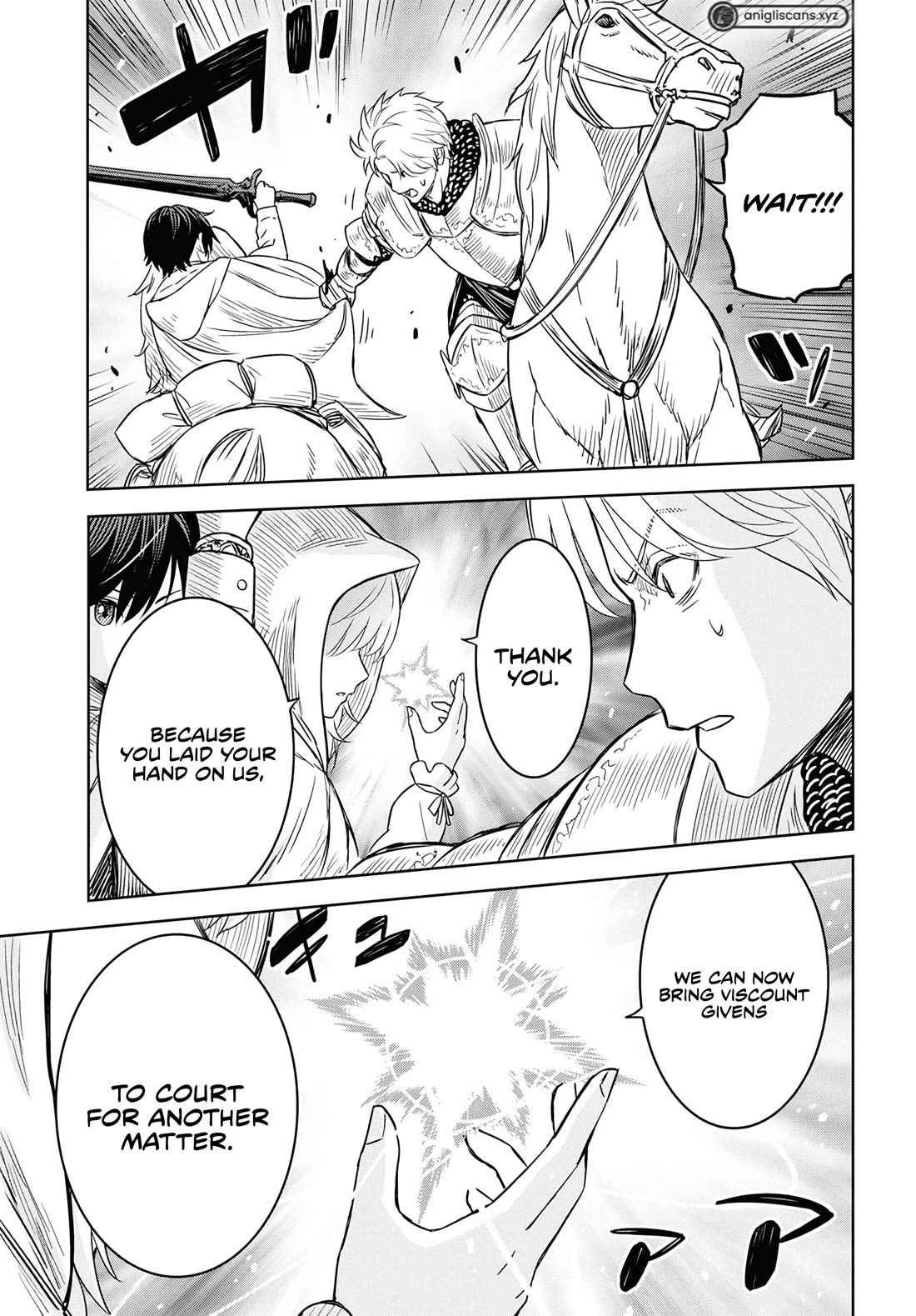 Reincarnated as the Mastermind Behind the Story Chapter 12 page 34 - Chapter 12