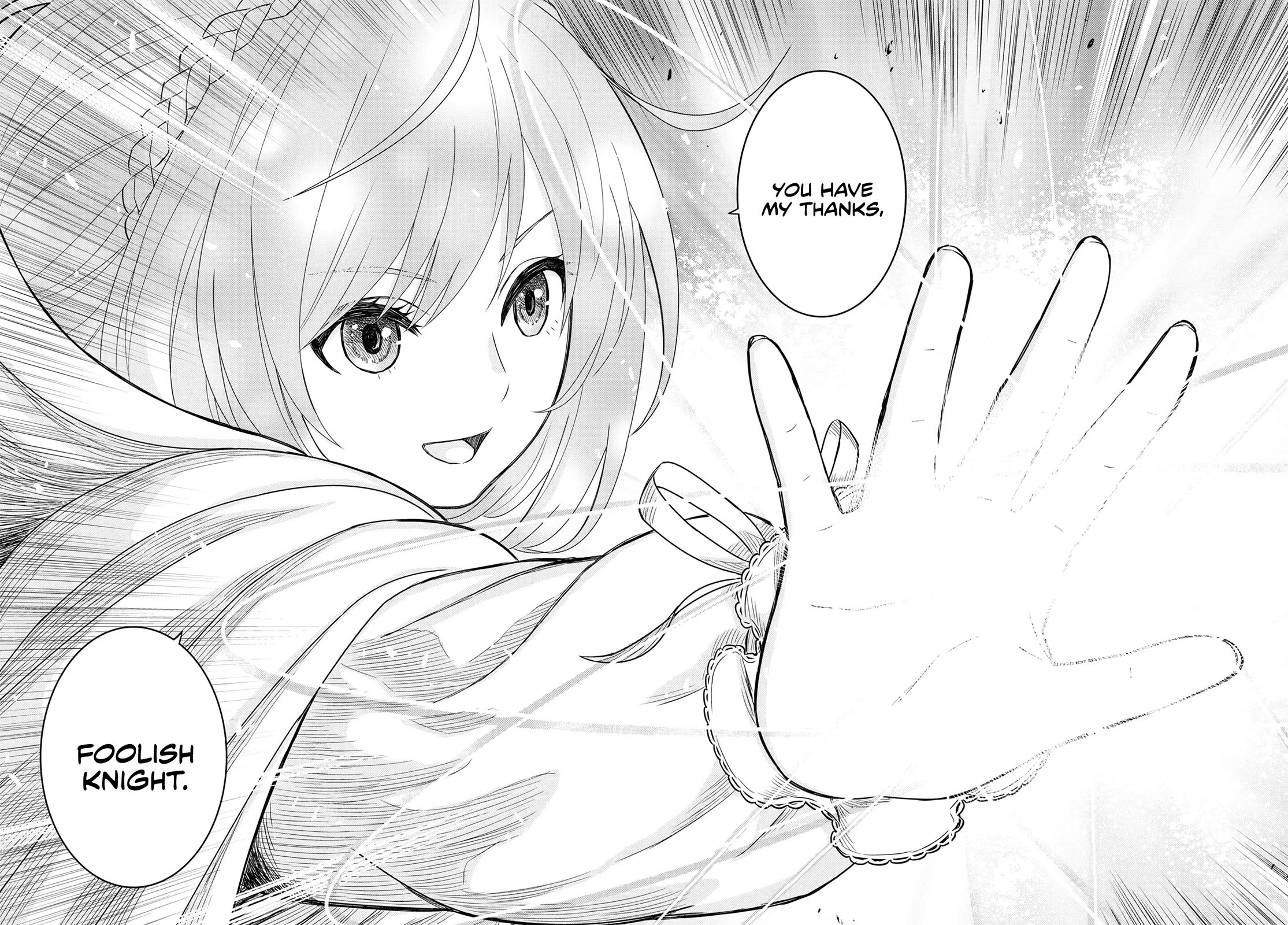 Reincarnated as the Mastermind Behind the Story Chapter 12 page 35 - Chapter 12