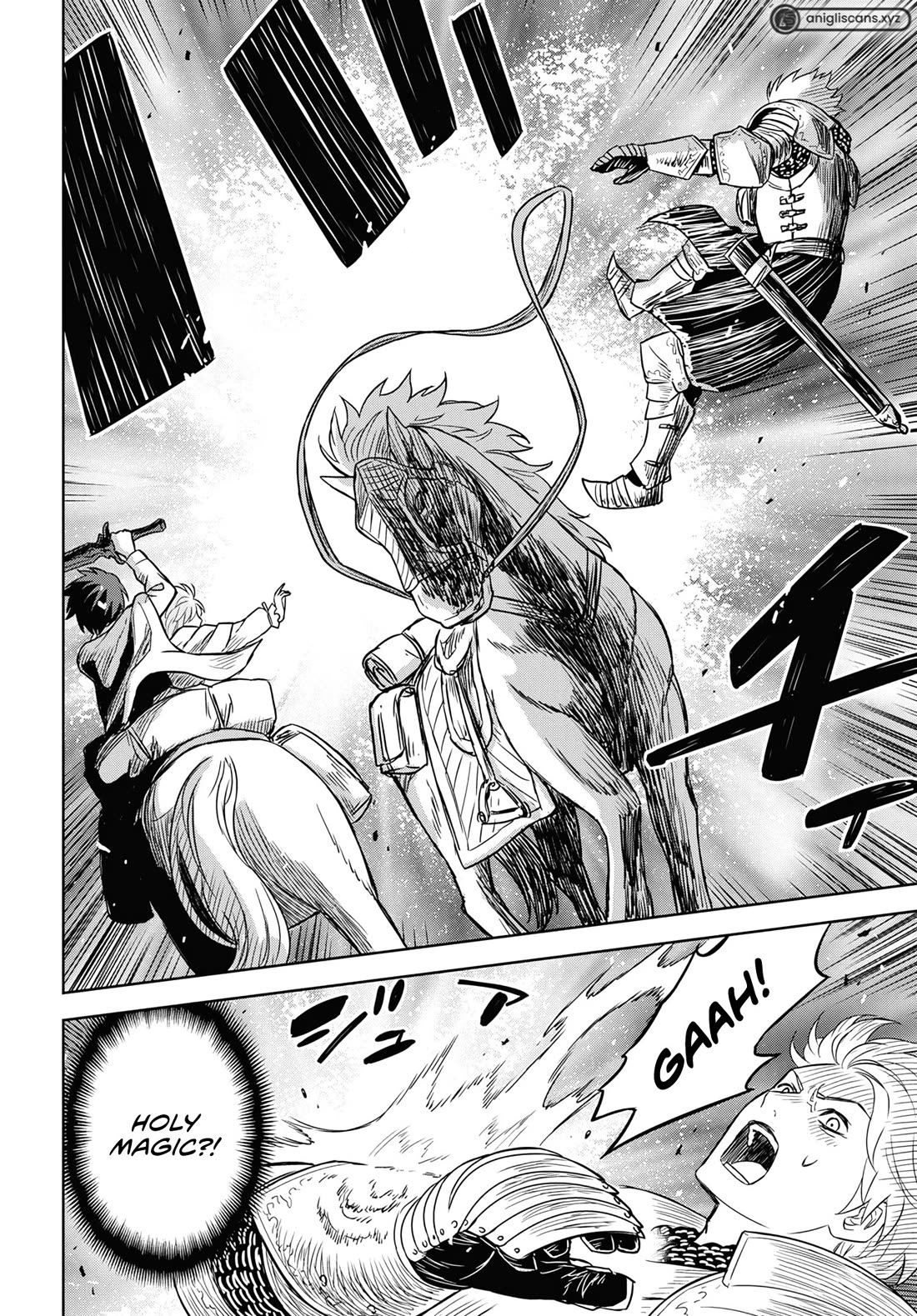 Reincarnated as the Mastermind Behind the Story Chapter 12 page 36 - Chapter 12