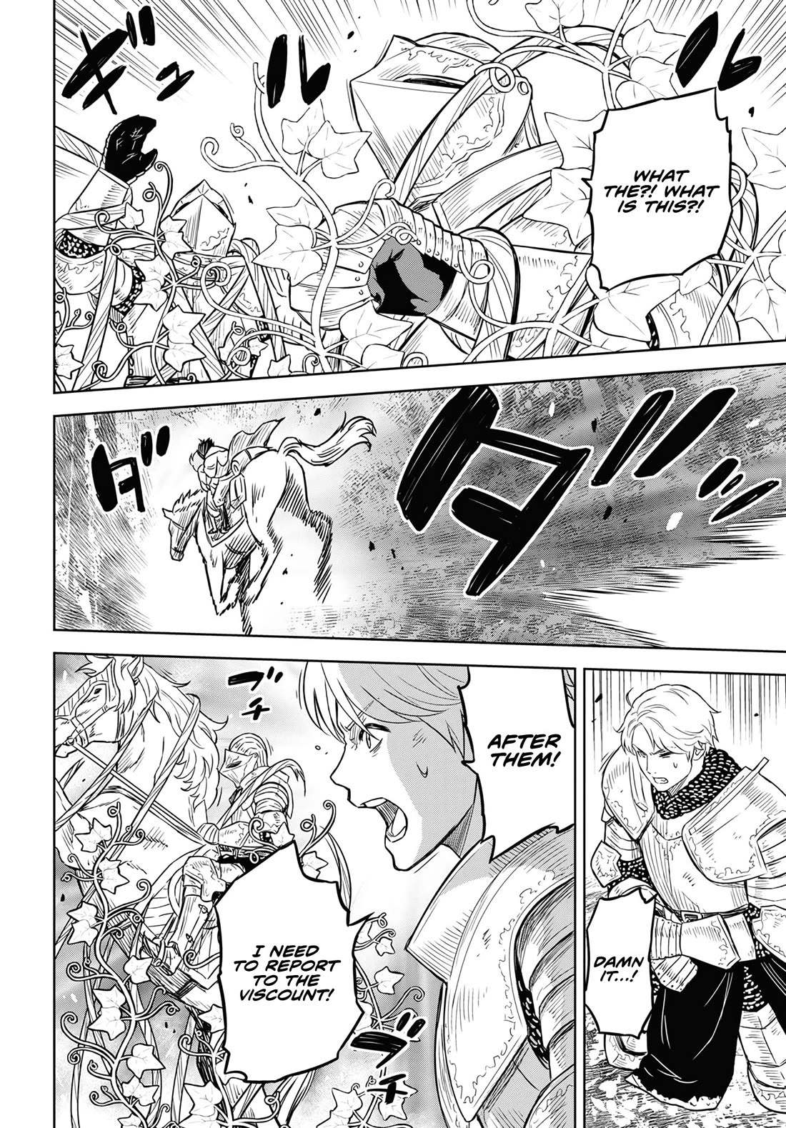 Reincarnated as the Mastermind Behind the Story Chapter 12 page 38 - Chapter 12