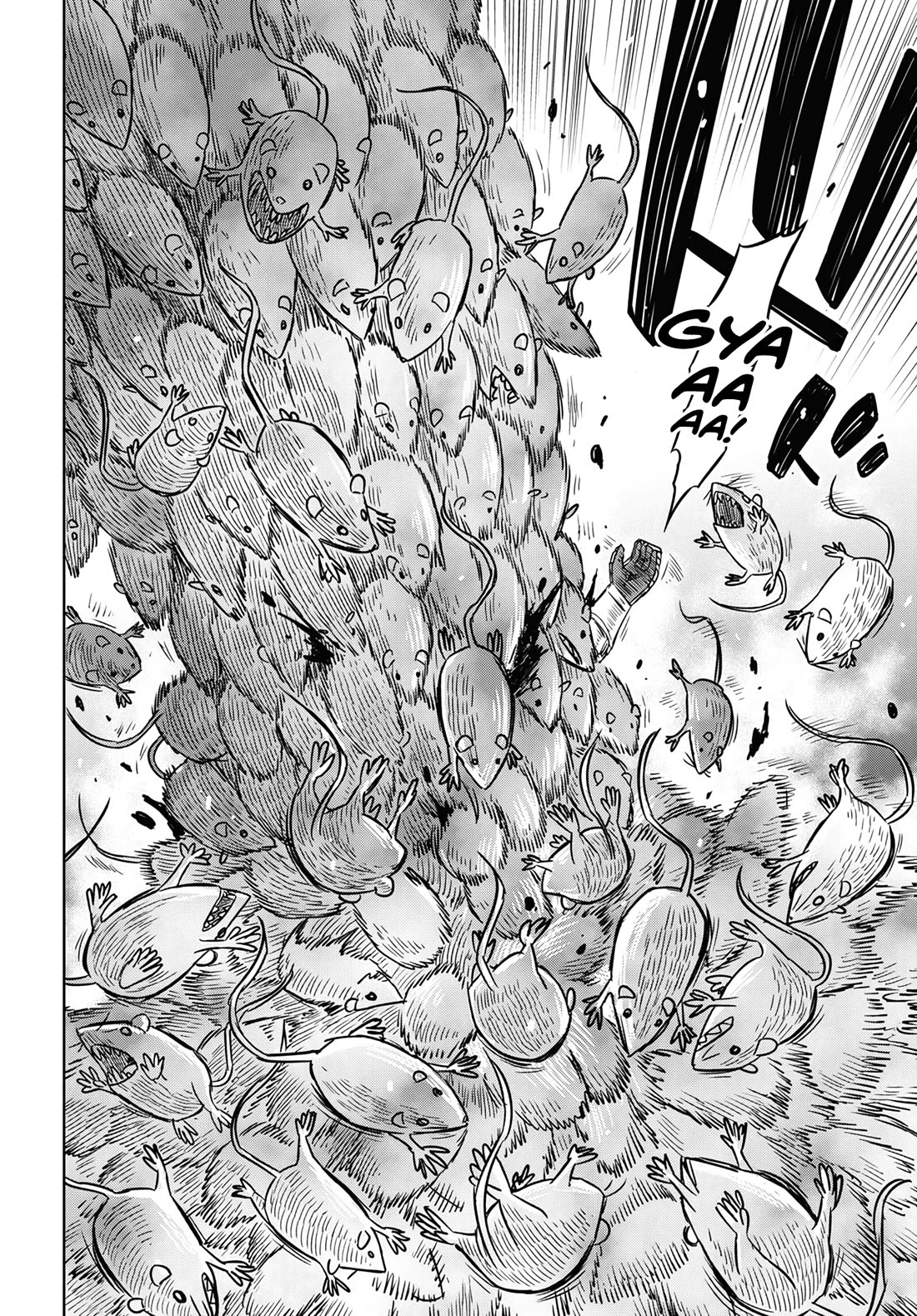 Reincarnated as the Mastermind Behind the Story Chapter 13 page 10 - Chapter 13