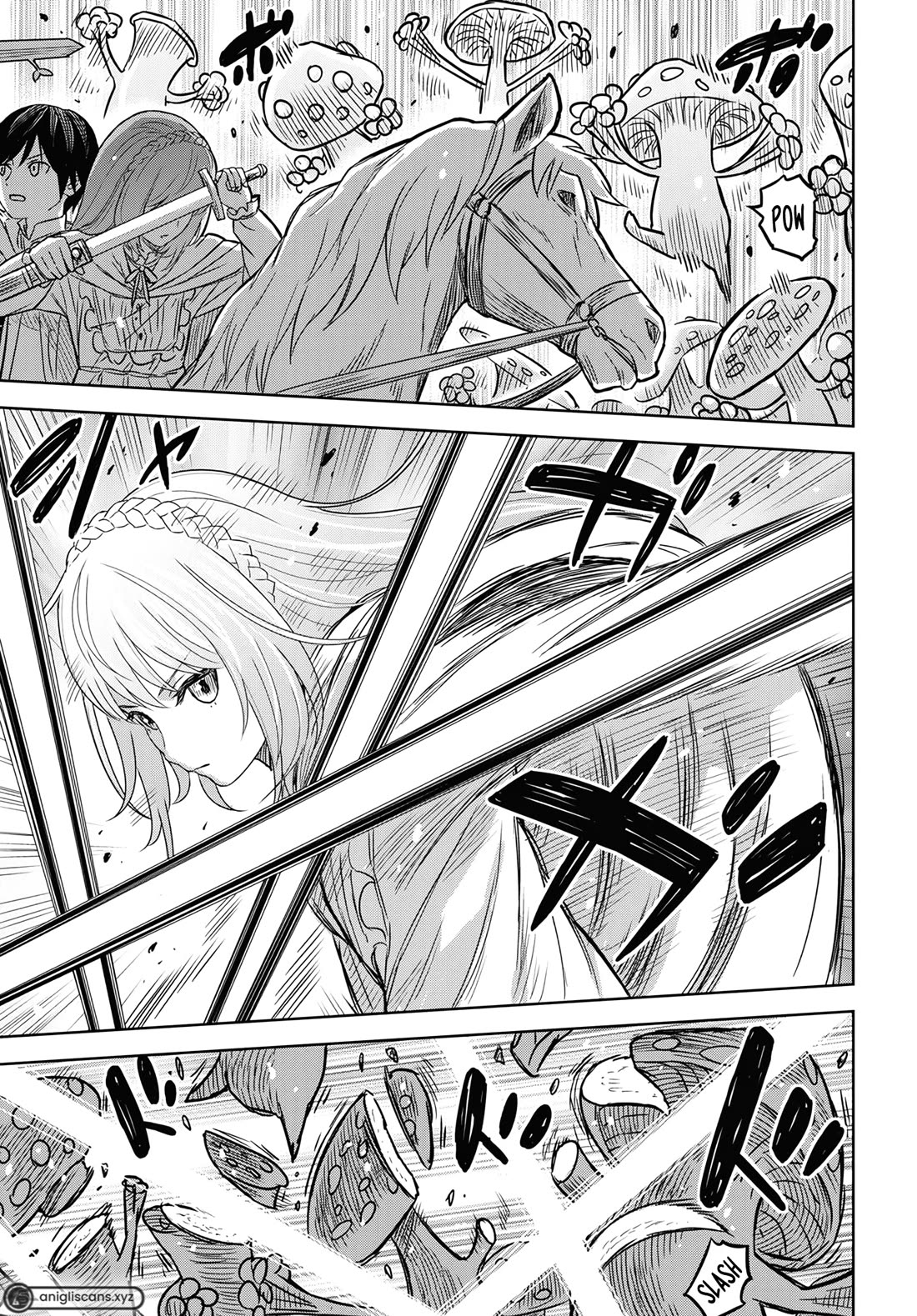Reincarnated as the Mastermind Behind the Story Chapter 13 page 13 - Chapter 13